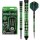3er Set Steeldarts Winmau Brendan Dolan 23 g