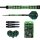 3er Set Steeldarts Winmau Brendan Dolan 23 g