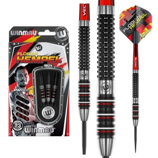 3er Set Steeldarts Winmau Florian Hempel Signature Serie
