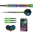 3er Set Steeldarts Winmau Simon Whitlock World Cup SE