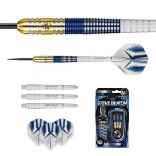 3er Set Steeldarts Winmau Steve Beaton