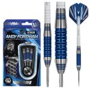 3er Set Steeldarts Winmau Andy Fordham Special Edition