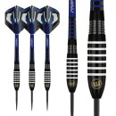 3er Set Steeldarts Winmau Andy Fordham Onyx