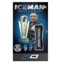 3er Set Softdarts Red Dragon Gerwyn Price Midnight Edition 20g