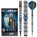 3er Set Softdarts Red Dragon Gerwyn Price Midnight Edition