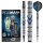 3er Set Softdarts Red Dragon Gerwyn Price Midnight Edition 20g