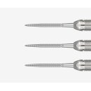 3xTarget Swiss Point Storm Quartz Silver 35mm 340122