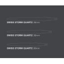 3xTarget Swiss Point Storm Quartz Silver 35mm 340122