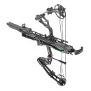 Compoundbogen mit M6 Schuss Magazin Whipshot