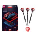3er Set Steeldarts Target Phil Taylor RAW Power GEN 11 SP 26 g