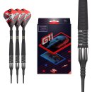 3er Set Softdarts Target Phil Taylor RAW Power GEN 11