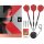 3er Set Steeldarts Target Gabriel Clemens German Giant 95K SP 23 g