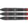 3er Set Steeldarts Target Scope 02 SP