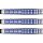 3er Set Softdarts Shot Celt Toranos