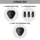 Target Swiss Point Converter Black