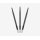 3x Target Swiss Point RVE Black 35mm 340238