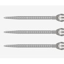 3x Target Swiss Point RVE Silver 40mm 340239