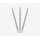 3x Target Swiss Point RVE Silver 40mm 340239