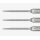 3x Target Swiss Point RVE Silver 35mm 340236