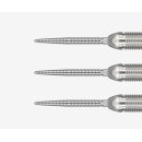 3x Target Swiss Point RVE Silver 26mm 340230