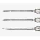 3xTarget Swiss Point Chrono Silver 40mm 340219