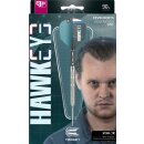 3er Set Steeldarts Target Kevin Doets " Hawky" SP