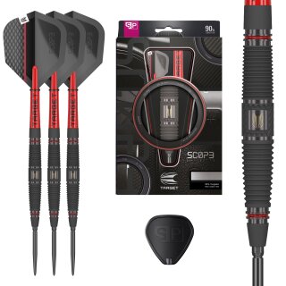 3er Set Steeldarts Target Scope 04 SP