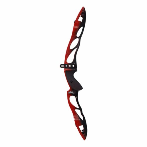 Mittelteil Shocq Supreme ILF 25" für Rechtshänder Black/Red