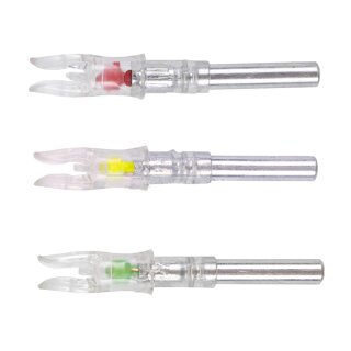 Leuchtende Nocken 4,2mm grün