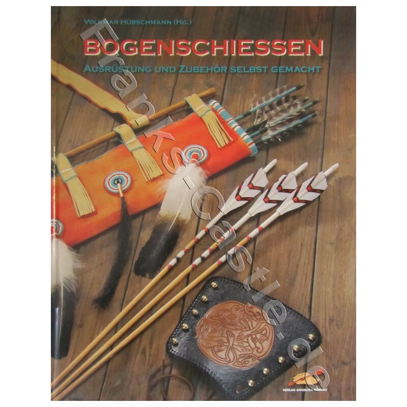 Premium Wickelgerät Bogenschießen 