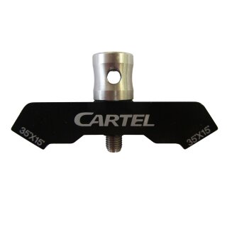 Cartel V-Bar Spinne K-3 (Focus)