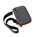 Dartcase Harrows Smart Case XL grau/rot