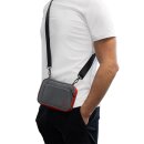 Dartcase Harrows Smart Case XL Grey/Red