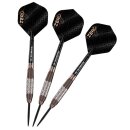3er Set Steeldarts Mission Zero