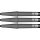 3er Set Steeldarts Mission Saturn Hyperion