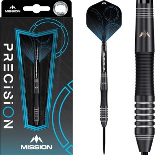 3er Set Steeldarts Mission Precision