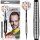 3er Set Softdarts Bulls Max Hopp 90% Edition 4