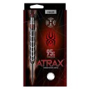 3er Set Steeldarts Harrows Atrax
