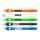 Dartshaft Red Dragon DRX Alu Short