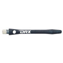 Dartshaft Red Dragon DRX Alu Short weiß
