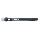 Dartshaft Red Dragon DRX Alu Medium schwarz