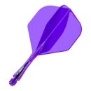 Winmau Fusion purple