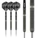 3er Set Steeldarts Winmau Callisto 01