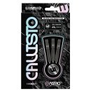 3er Set Steeldarts Winmau Callisto 02