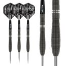 3er Set Steeldarts Winmau Callisto 02