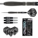 3er Set Steeldarts Winmau Callisto 02
