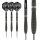 3er Set Steeldarts Winmau Callisto 02