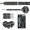 3er Set Steeldarts Winmau Callisto 03