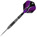 3er Set Steeldarts Winmau Kairos 01