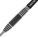 3er Set Steeldarts Winmau Kairos 01